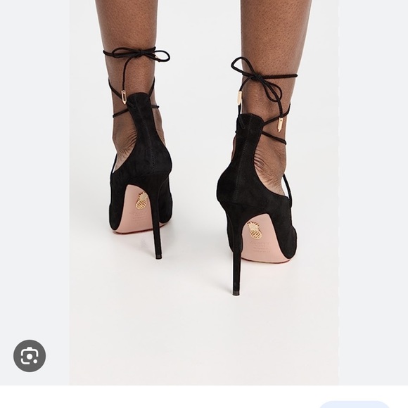 Aquazzura Rebel Sandal size 39 - Picture 5 of 8